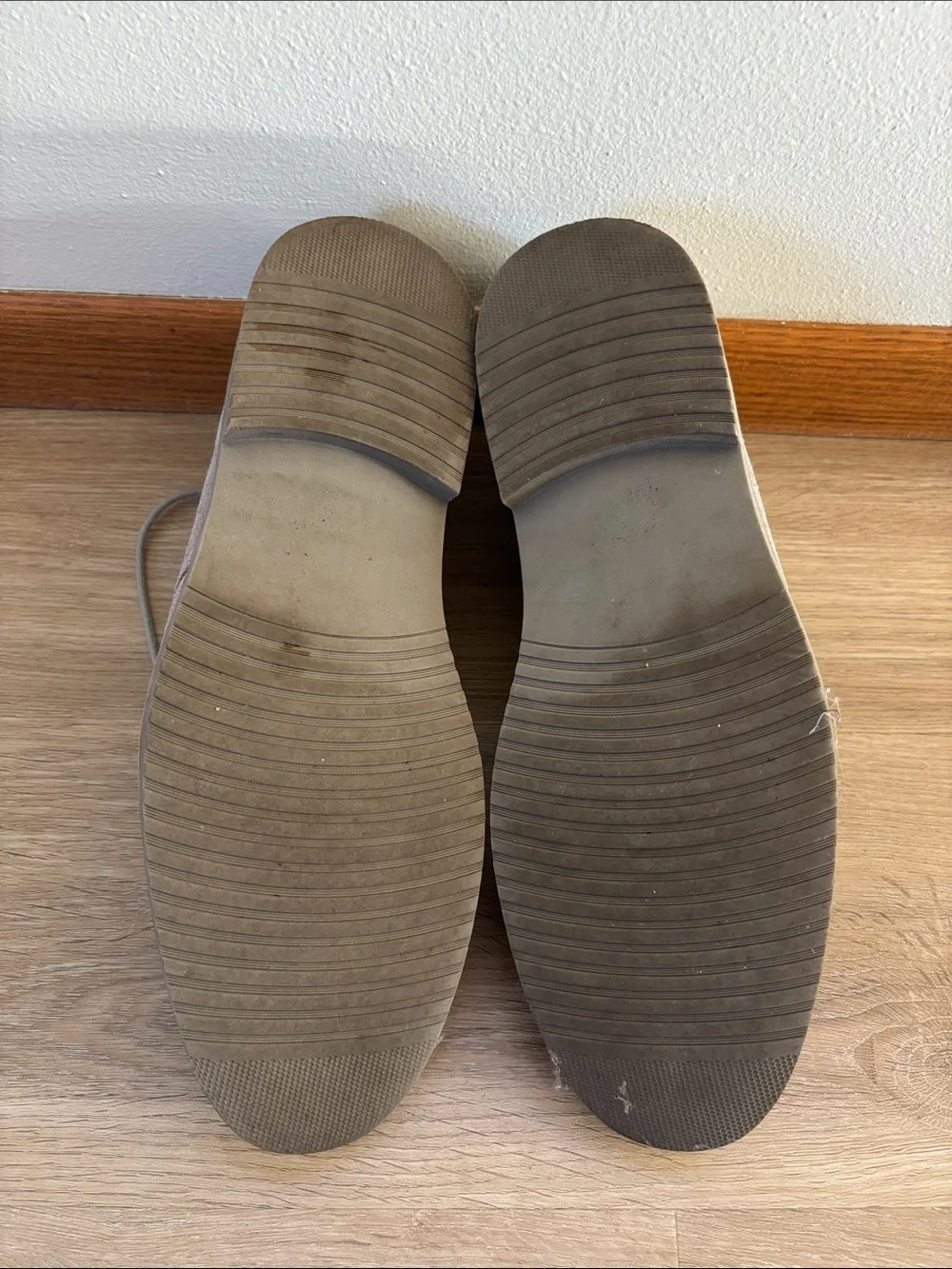 Sonoma Men's Chukka Suede Boots